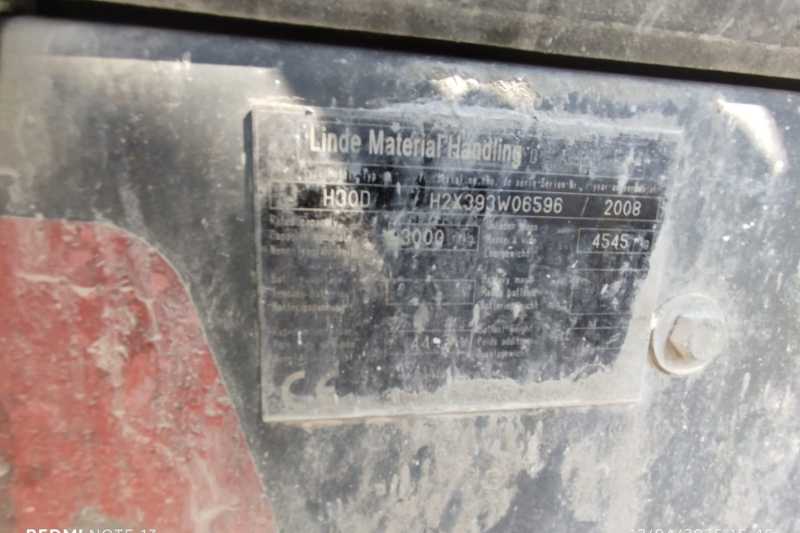 OmecoHub - Immagine LINDE H30D